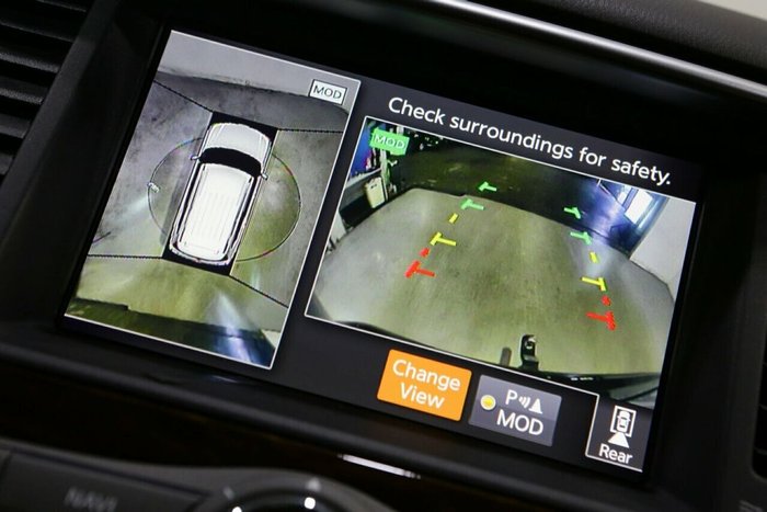 2022 Nissan Patrol Ti