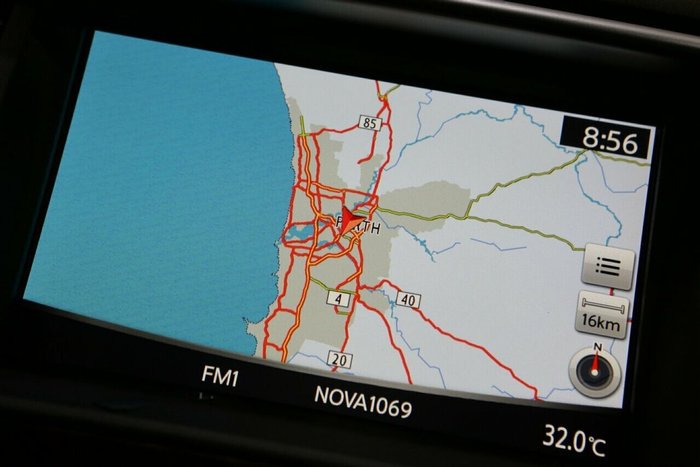 2022 Nissan Patrol Ti