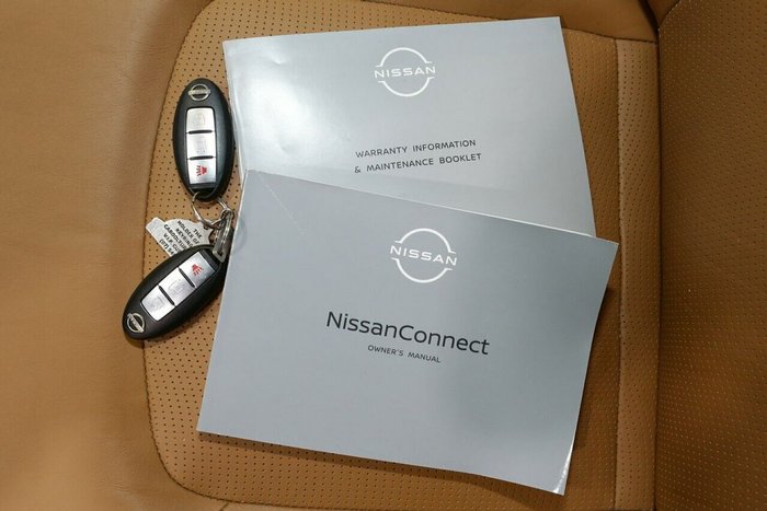 2022 Nissan Patrol Ti