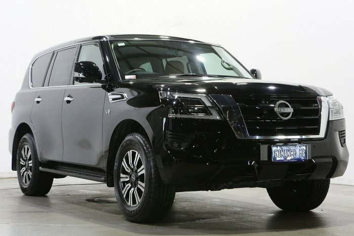 2022 Nissan Patrol