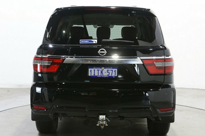 2022 Nissan Patrol Ti