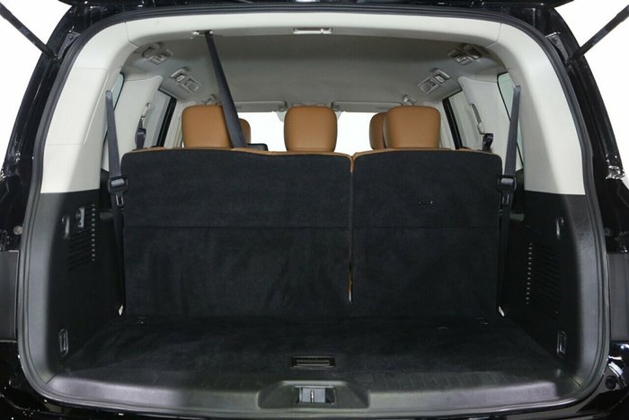 2022 Nissan Patrol Ti