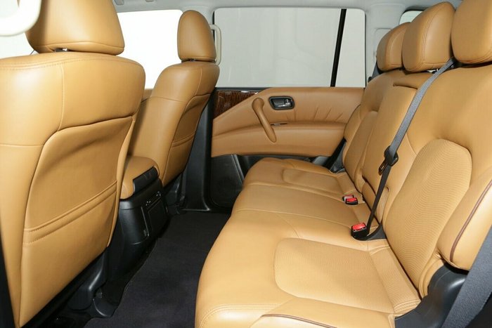 2022 Nissan Patrol Ti