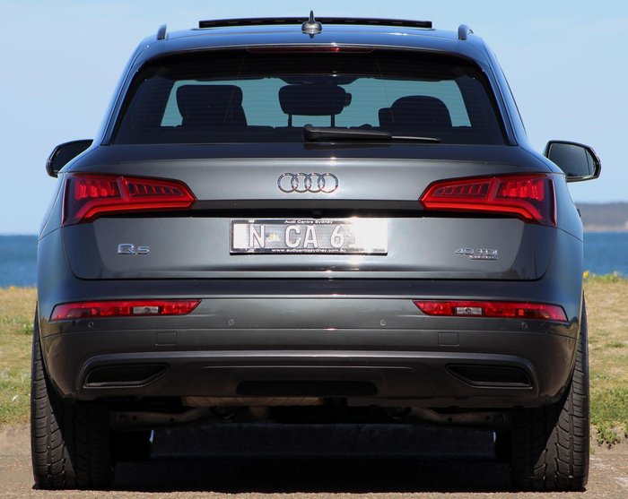 2019 Audi Q5 40 TDI sport FY MY20 4X4 On Demand Manhattan Grey