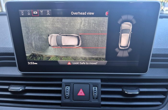 2019 Audi Q5 40 TDI sport FY MY20 4X4 On Demand Manhattan Grey