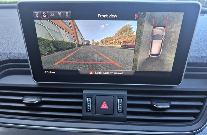 2019 Audi Q5 40 TDI sport FY MY20 4X4 On Demand Manhattan Grey