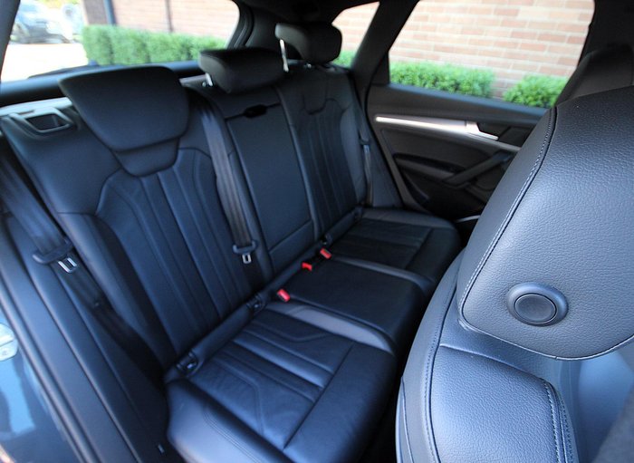 2019 Audi Q5 40 TDI sport FY MY20 4X4 On Demand Manhattan Grey