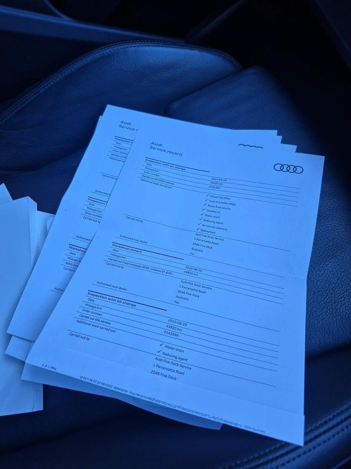 2019 Audi Q5 40 TDI sport FY MY20 4X4 On Demand Manhattan Grey