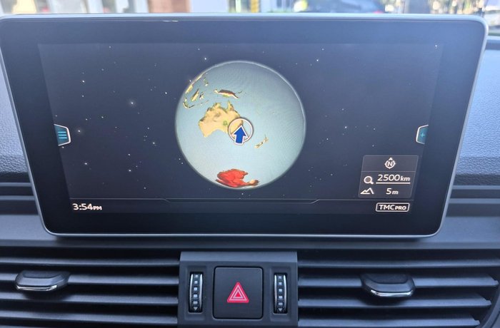 2019 Audi Q5 40 TDI sport FY MY20 4X4 On Demand Manhattan Grey