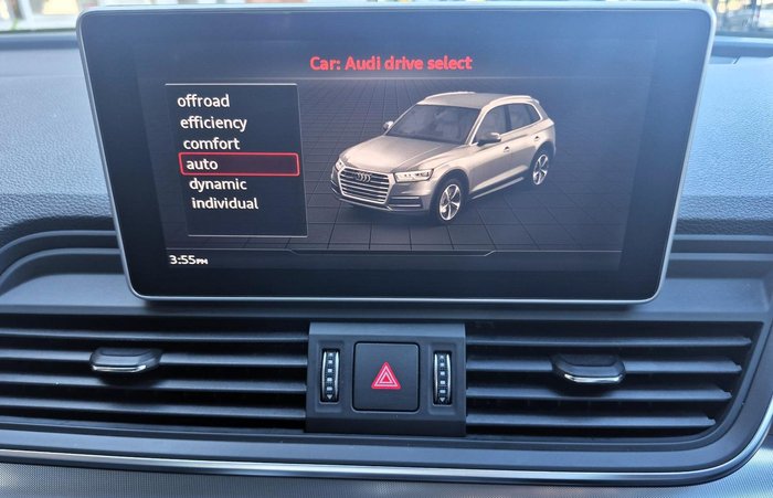 2019 Audi Q5 40 TDI sport FY MY20 4X4 On Demand Manhattan Grey