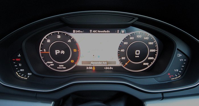 2019 Audi Q5 40 TDI sport FY MY20 4X4 On Demand Manhattan Grey