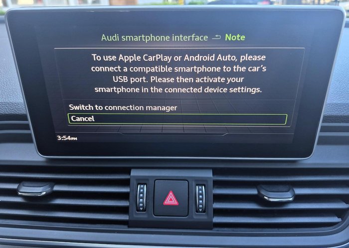 2019 Audi Q5 40 TDI sport FY MY20 4X4 On Demand Manhattan Grey