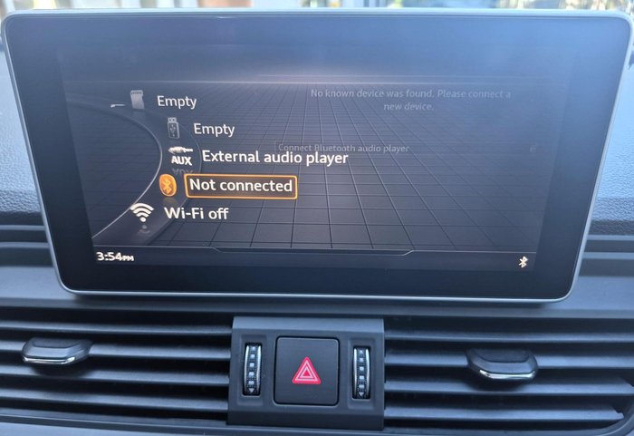 2019 Audi Q5 40 TDI sport FY MY20 4X4 On Demand Manhattan Grey