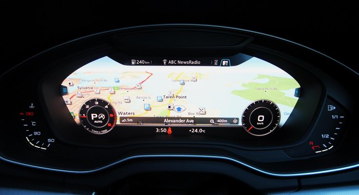 2019 Audi Q5 40 TDI sport FY MY20 4X4 On Demand Manhattan Grey