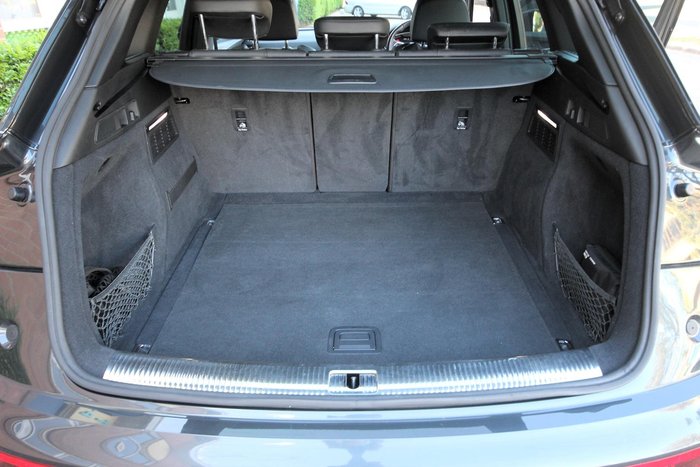 2019 Audi Q5 40 TDI sport FY MY20 4X4 On Demand Manhattan Grey