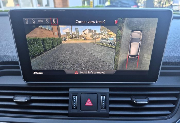 2019 Audi Q5 40 TDI sport FY MY20 4X4 On Demand Manhattan Grey