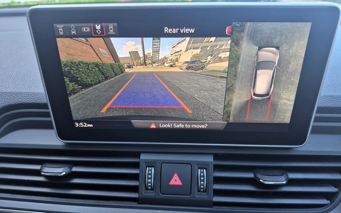 2019 Audi Q5 40 TDI sport FY MY20 4X4 On Demand Manhattan Grey