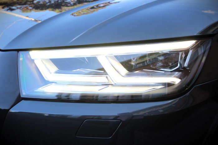 2019 Audi Q5 40 TDI sport FY MY20 4X4 On Demand Manhattan Grey