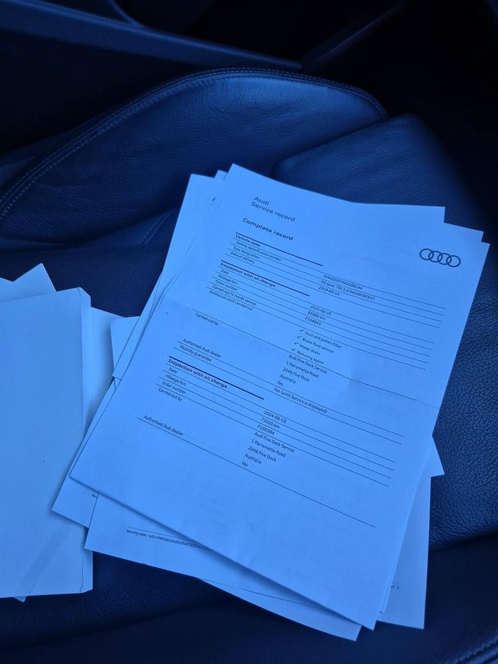 2019 Audi Q5 40 TDI sport FY MY20 4X4 On Demand Manhattan Grey