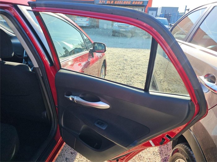 2010 Toyota Corolla Ascent ZRE152R MY11 Wildfire