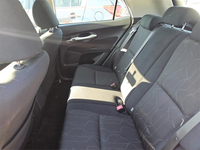 2010 Toyota Corolla Ascent ZRE152R MY11 Wildfire