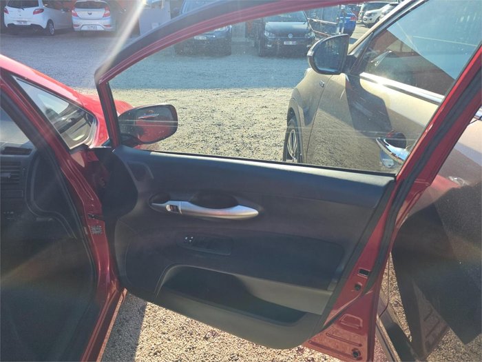 2010 Toyota Corolla Ascent ZRE152R MY11 Wildfire