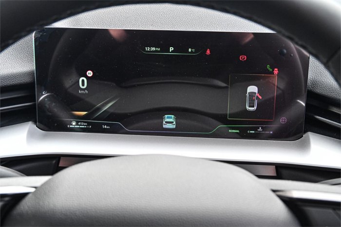 2025 GWM Haval H6 Ultra