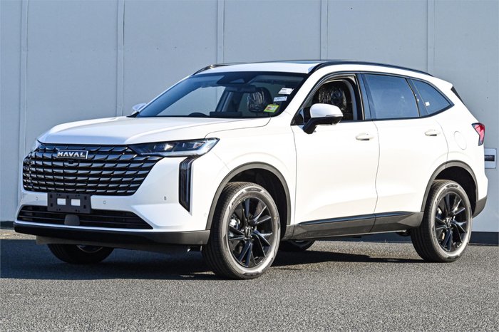 2025 GWM Haval H6 Ultra