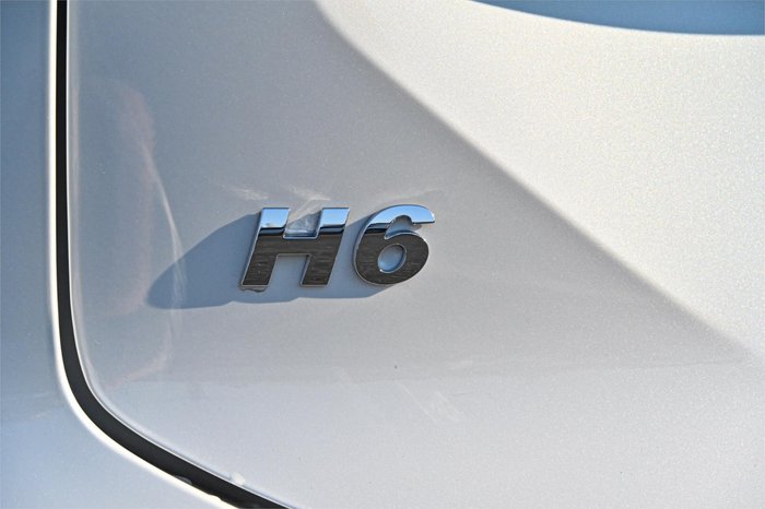 2025 GWM Haval H6 Ultra