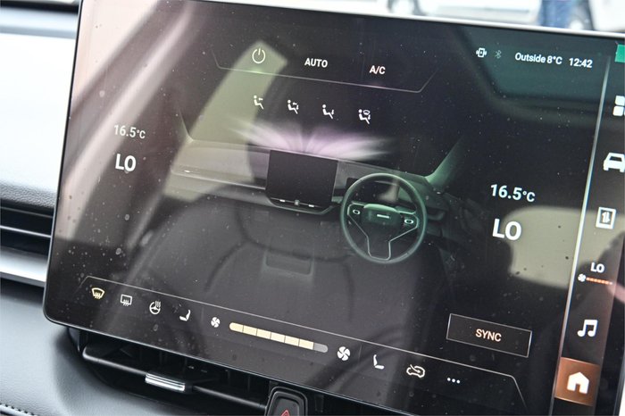 2025 GWM Haval H6 Ultra