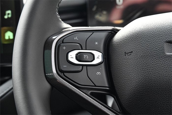 2025 GWM Haval H6 Ultra