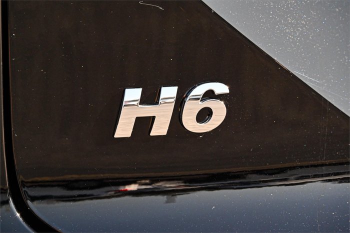 2025 GWM Haval H6 Ultra