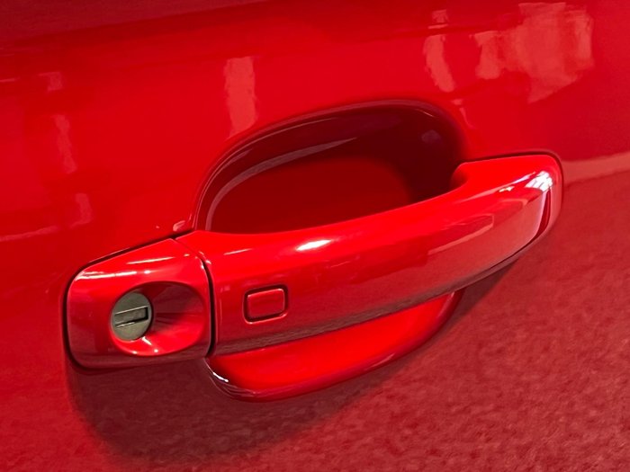 2014 Audi A1 Sport 8X MY14 Misano Red