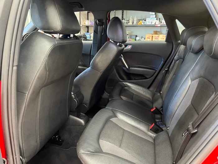 2014 Audi A1 Sport 8X MY14 Misano Red