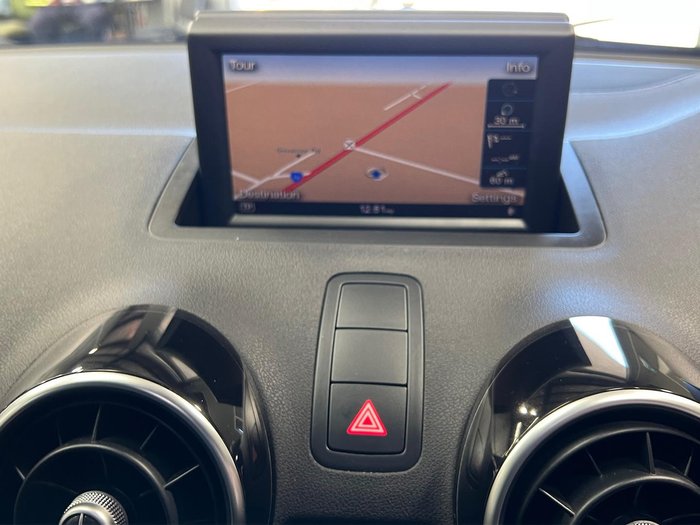 2014 Audi A1 Sport 8X MY14 Misano Red