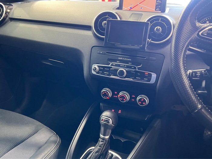 2014 Audi A1 Sport 8X MY14 Misano Red