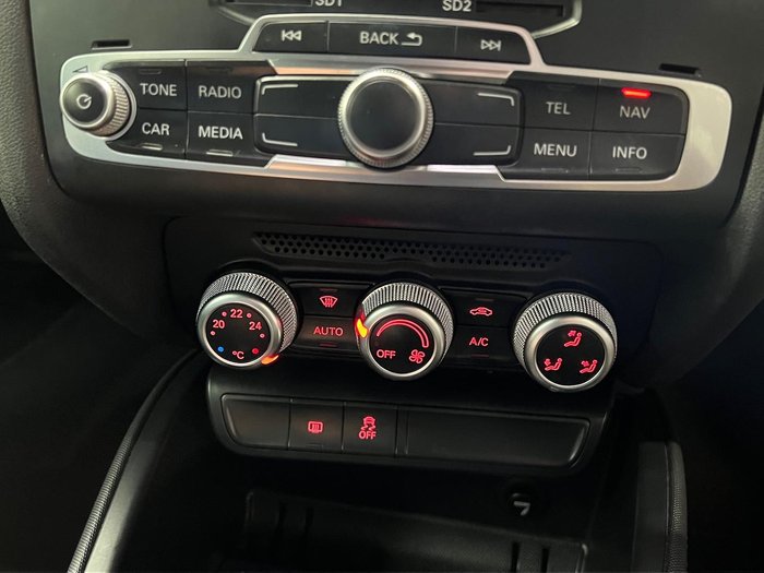 2014 Audi A1 Sport 8X MY14 Misano Red