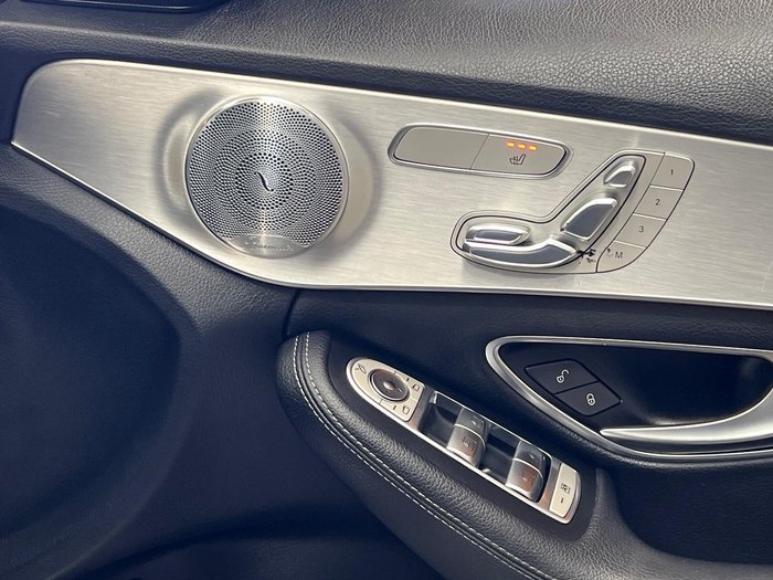 2016 Mercedes-Benz C-Class C250 d W205 Tenorite Grey