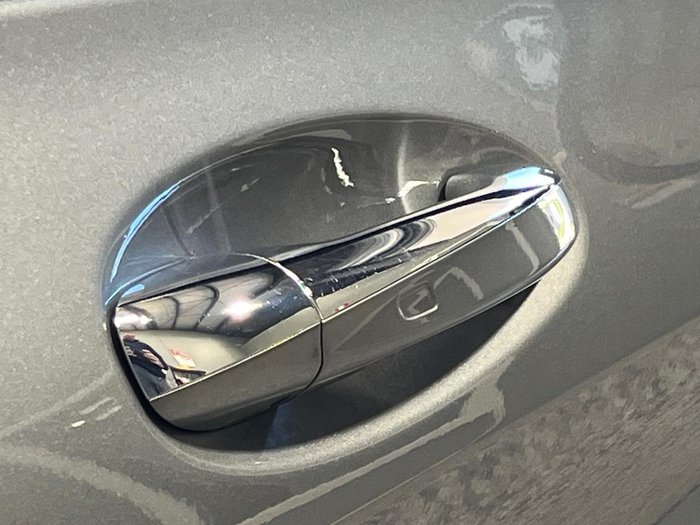 2016 Mercedes-Benz C-Class C250 d W205 Tenorite Grey