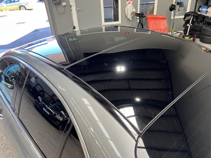 2016 Mercedes-Benz C-Class C250 d W205 Tenorite Grey