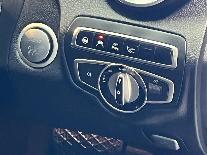 2016 Mercedes-Benz C-Class C250 d W205 Tenorite Grey