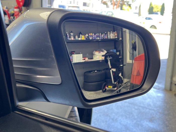 2016 Mercedes-Benz C-Class C250 d W205 Tenorite Grey