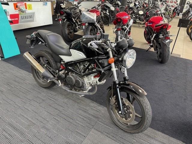 2010 Honda VTR250 (EFI) VTR Black