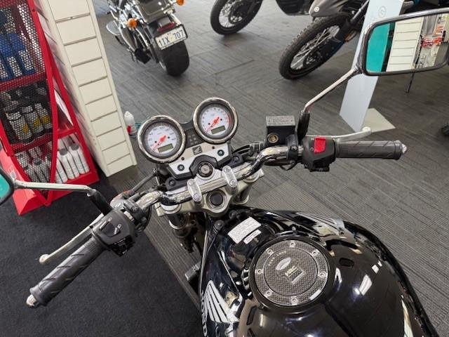 2010 Honda VTR250 (EFI) VTR Black