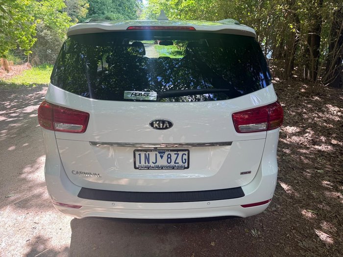 2018 Kia Carnival SLi