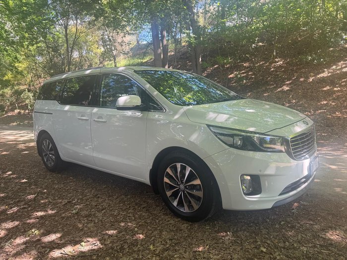2018 Kia Carnival SLi