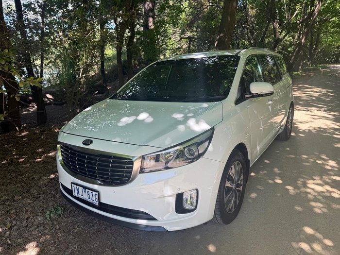2018 Kia Carnival SLi