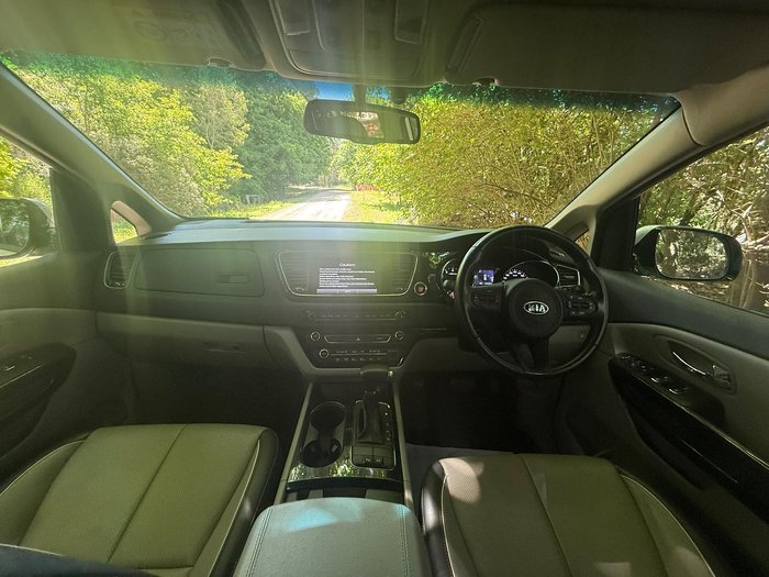 2018 Kia Carnival SLi