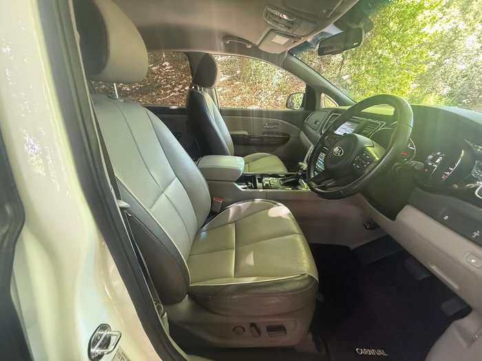 2018 Kia Carnival SLi