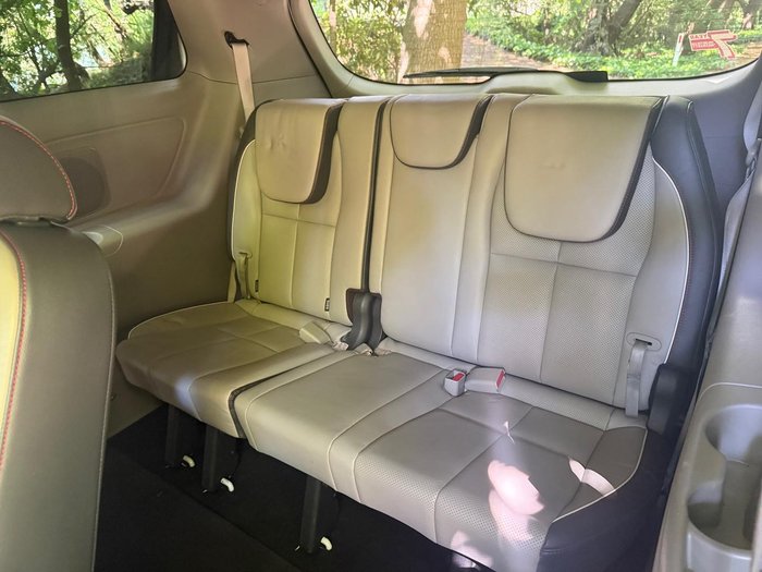 2018 Kia Carnival SLi